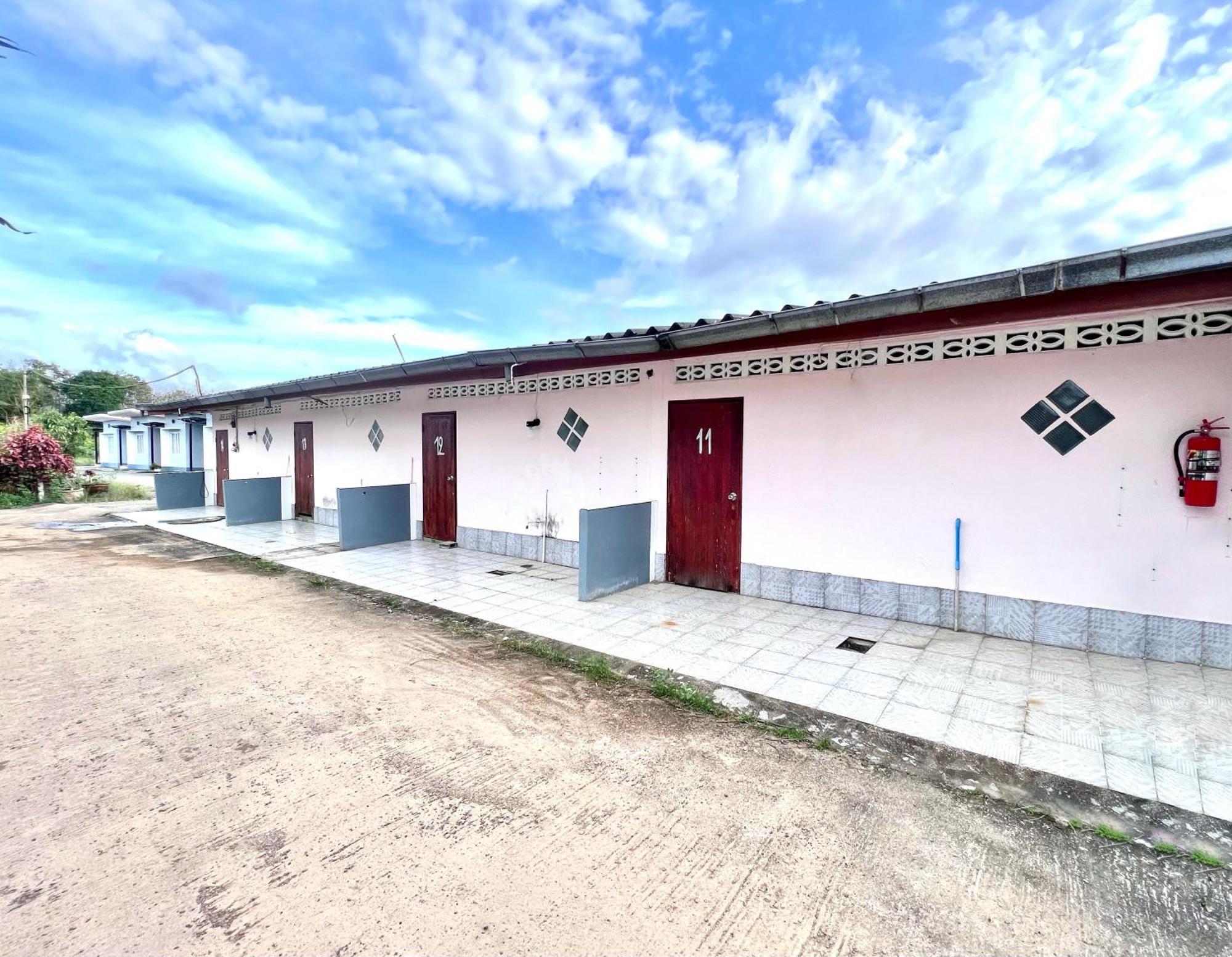 Rim Suan Resort Satun Zewnętrze zdjęcie