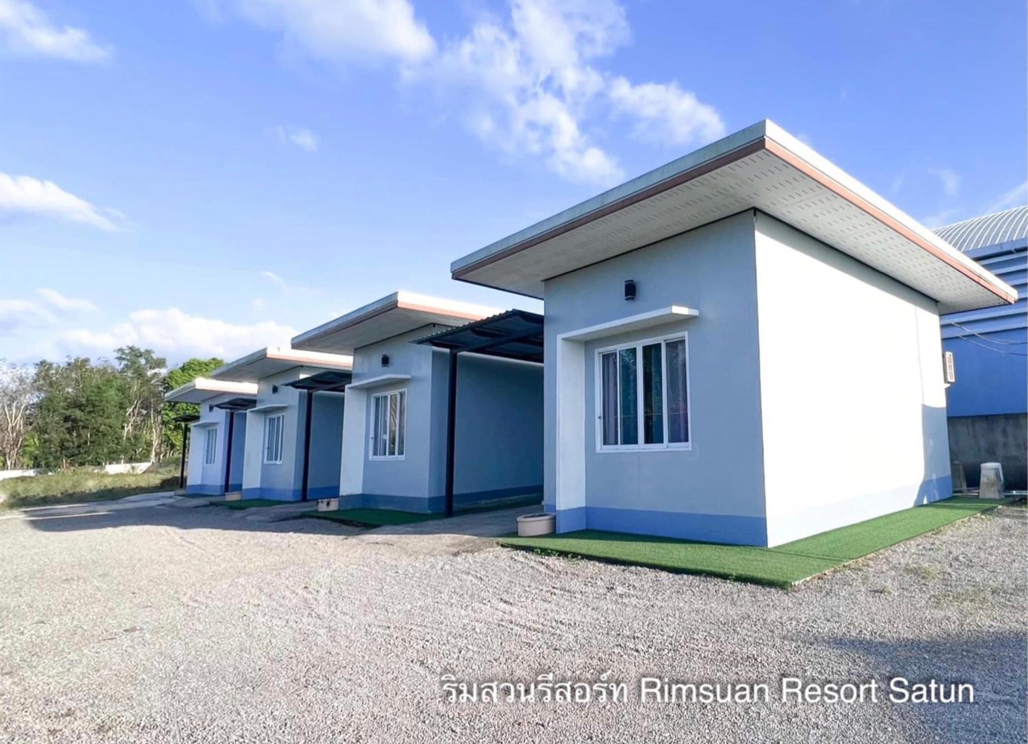 Rim Suan Resort Satun Zewnętrze zdjęcie